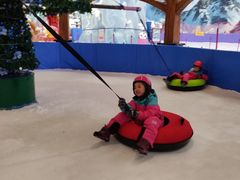 -长沙湘江冰雪世界