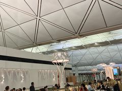 -翠华餐厅(香港国际机场店)