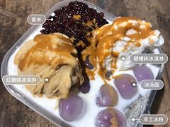 -甜心闲生传统手工冰粉(奎星楼店)