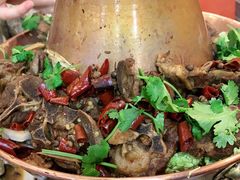 -宝记烧烤·碳锅羊肉·羊蝎子火锅·夜食社(文体路创始店)