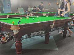 -夜时尚台球俱乐部(汉阳摩尔城店)