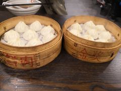-新龍袍蟹黄汤包(南京东路店)