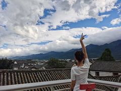 -喵屿·大理花园猫咖