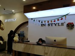 -INSTYLE造型·明星店
