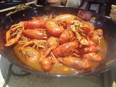 经典十三香龙虾-红钳侠小龙虾·烧烤(中赢康康谷店)