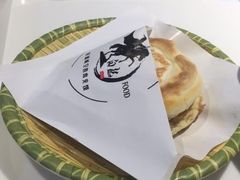 -白起肉夹馍
