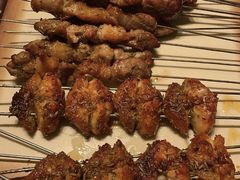 烤整翅-二营烧烤