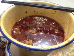 -定家小酥肉·清真(回民街店)