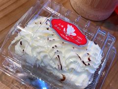 奶油大蛋糕-白玉兰食品(甜云店)