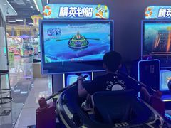 -风云再起游乐汇(南京常发广场店)