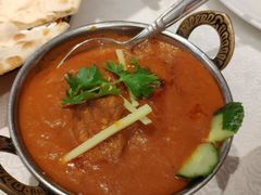 咖喱嫩羔羊肉-恒河传奇印度餐厅GANGES