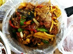 长寿面条鸡-长寿面馆(振兴路店)