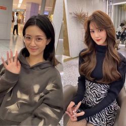 -3AM HAIR SALON染发接发