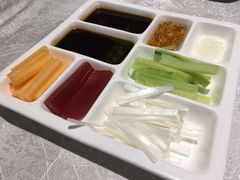 -京味民福烤鸭店(建设四马路店)