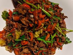 小炒黄牛肉-时间仓(湘江世纪城店)