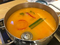 -樾餐厅泰式海鲜火锅(民歌湖店)