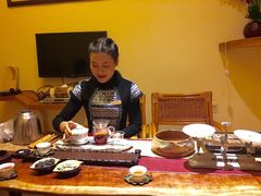 -翁暖茶馆(滨江东总店)
