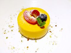 南瓜蛋糕-菩提素素食餐厅(晶郦馆店)