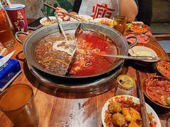 -胖姐社区老火锅(北京总店)