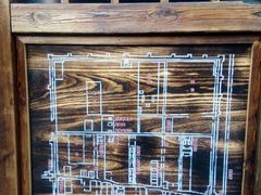 导游图-鸡鸣驿城