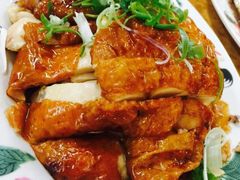-威南记鸡饭餐室