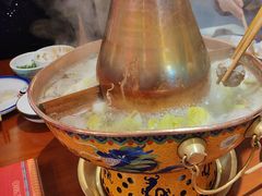 -1078號老北京涮肉(松柏店)