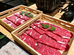 名物极上和牛上脑-锦和牛·炭火烧肉(ICC太和里店)