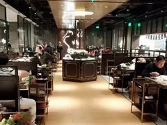 大堂-捞王锅物料理(四川北路店)
