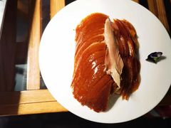 -真地道京味府·鲜橙烤鸭·北京菜(朝外大街东大桥店)
