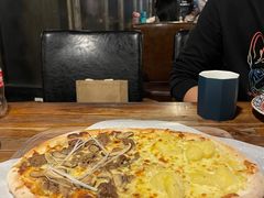 -I HOLIC艾豪丽披萨(KKone店)