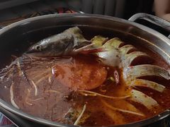 -弘烨 贵州酸汤 鱼火锅(东财店)
