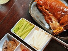 -德永枣香烤鸭(官舍店)