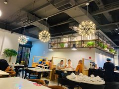 大堂-黄弟大排档·湖南菜·小龙虾·小海鲜(凯旋北路店)