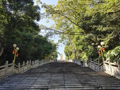 -广州莲花山旅游区