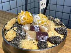 麻薯冰-运栋天马牛肉饼(林科大店)