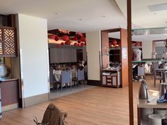 -静之湖湖畔餐厅