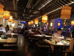 -绿茶餐厅(乐峰广场店)