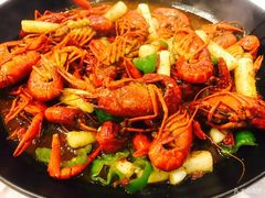 -段氏龙虾·烧烤·烤鱼(东书房路店)