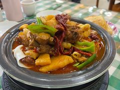 -新疆巴州金丝特餐厅(大钟寺店)
