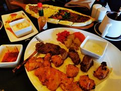 -Efes Turkish & Mediterranean Cuisine 艾菲斯餐厅(陆家嘴店)