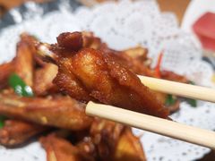 -掌上鲜(南顺城街店)
