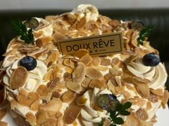 -杜哈夫DOUX RÊVE·生日蛋糕(日月光店)