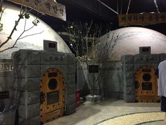 -纽斯桑拿会所(餐厅天山路店)