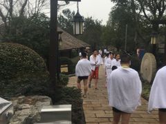 -天目湖涵田半山温泉