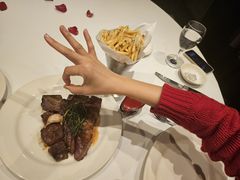 -MORTON'S 莫尔顿牛排坊(北京丽晶酒店)