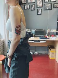 -明星刺青·洗纹身