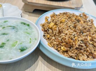 冬天暖暖的粥～双旦来临