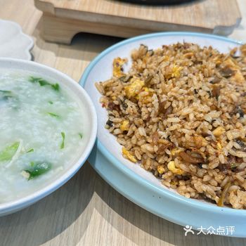 冬天暖暖的粥~双旦来临
