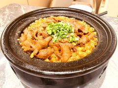 青豆肥肠-陶德砂锅(营门口店)
