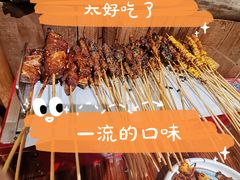 -今邕烧烤(西大店)